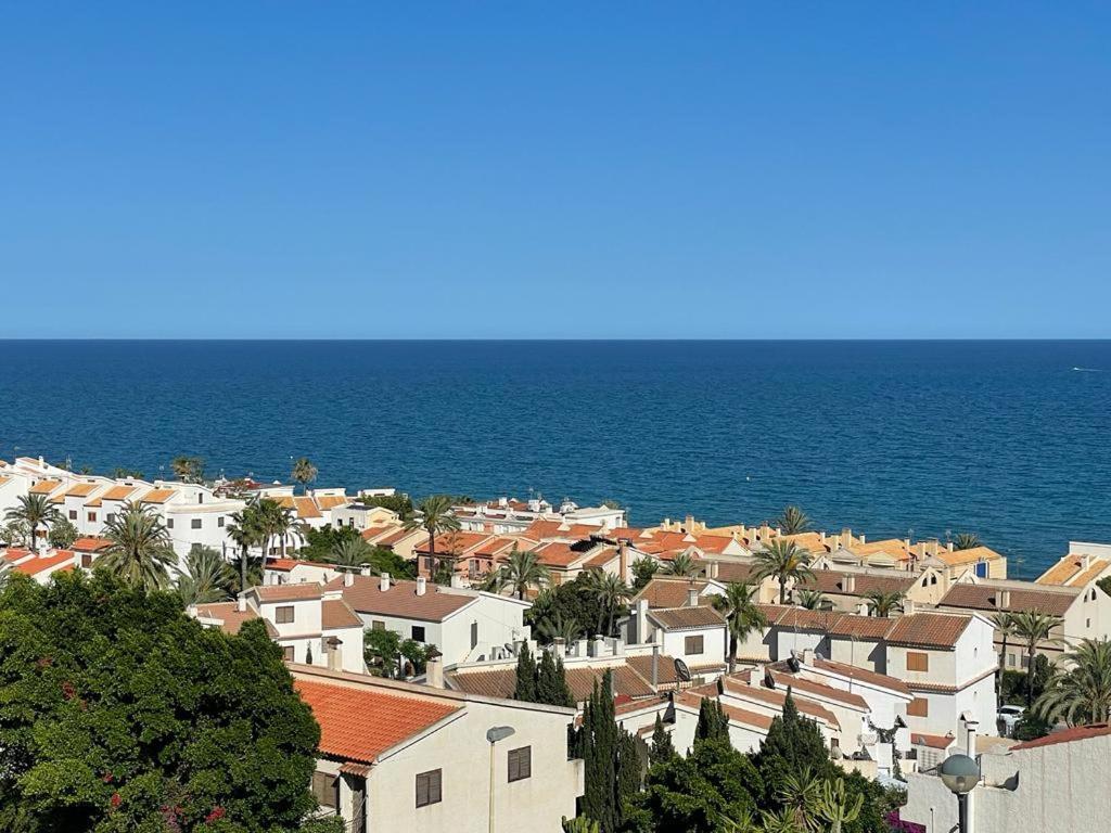 Alicante , Vue Mer & Tabarca, 4 Personnes Santa Pola Exterior photo