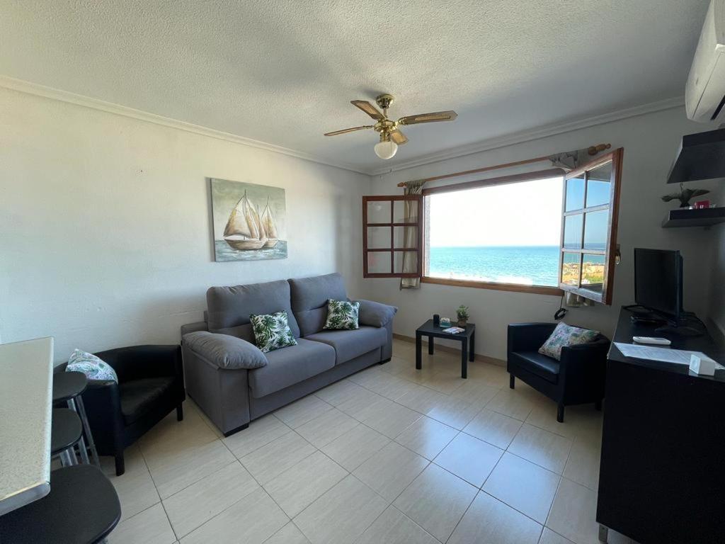Alicante , Vue Mer & Tabarca, 4 Personnes Santa Pola Exterior photo