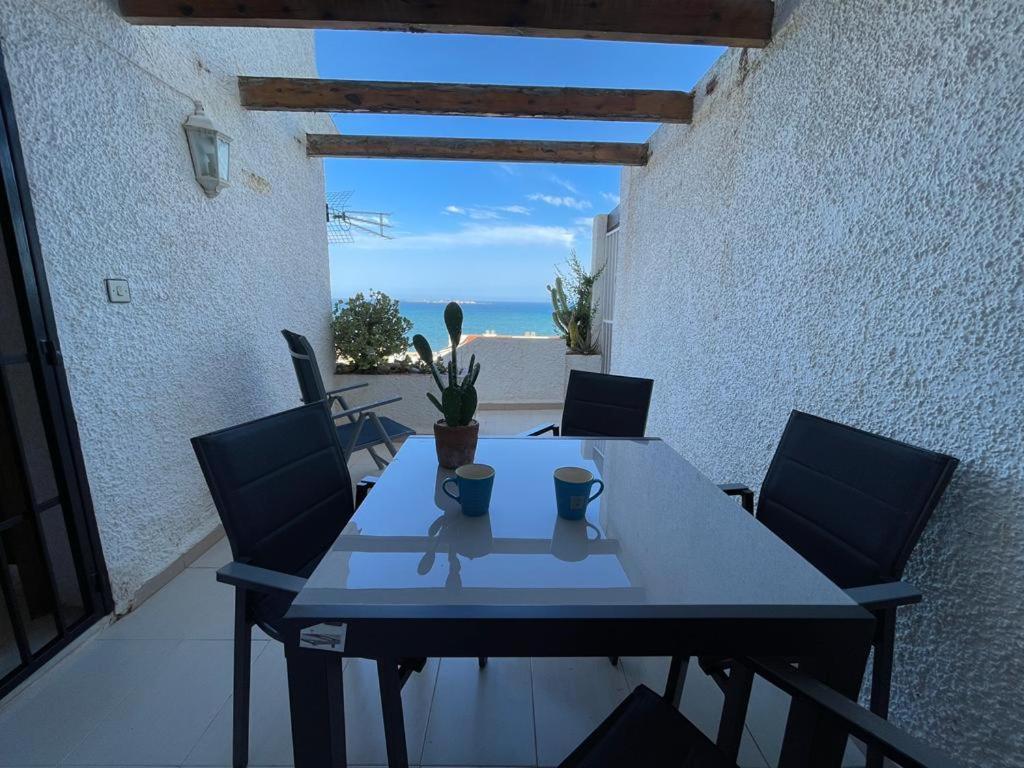 Alicante , Vue Mer & Tabarca, 4 Personnes Santa Pola Exterior photo